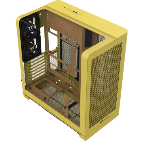 Carcasa Thermaltake View 390 Air Butter Caramel, Fara sursa