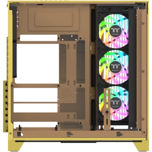 Carcasa Thermaltake View 390 Air Butter Caramel, Fara sursa