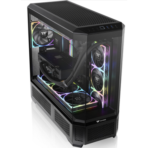 Carcasa Thermaltake View 600 TG, Fara sursa