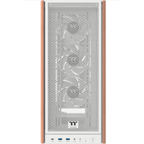 Carcasa Thermaltake S370 WS Snow White, Fara sursa