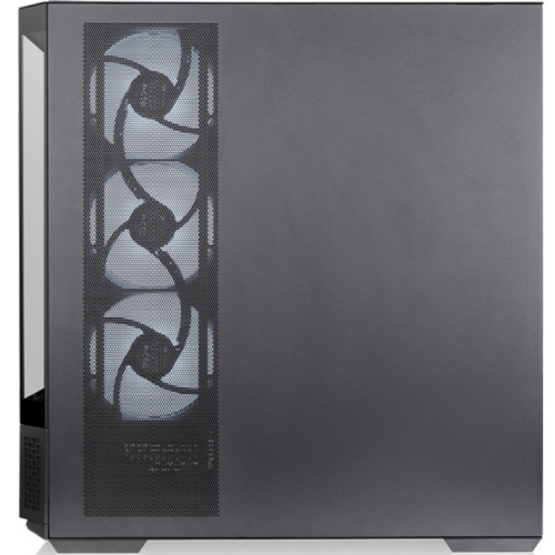 Carcasa Thermaltake View 370 TG ARGB, Fara sursa