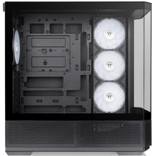 Carcasa Thermaltake View 370 TG ARGB, Fara sursa