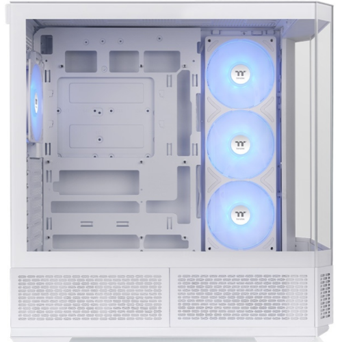 Carcasa Thermaltake View 370 TG ARGB Snow White, Fara sursa