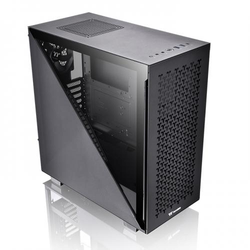 Carcasa Thermaltake Divider 300 TG Air, Fara sursa