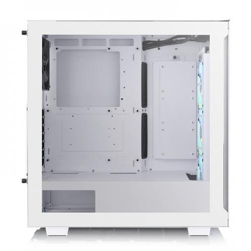 Carcasa Thermaltake V350 TG ARGB Air Snow, Fara sursa