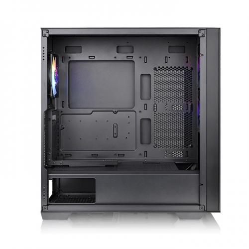 Carcasa Thermaltake Divider 370 TG ARGB, Fara sursa