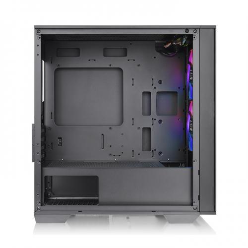 Carcasa Thermaltake Divider 170 TG ARGB, Fara sursa