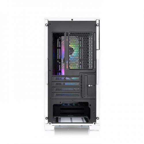 Carcasa Thermaltake Divider 170 TG Snow ARGB, Fara sursa