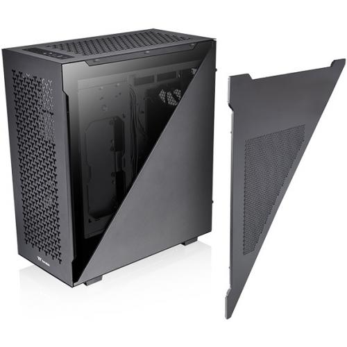 Carcasa Thermaltake Divider 500 Tempered Glass, Fara sursa