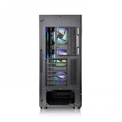 Carcasa Thermaltake H570 TG ARGB, Fara sursa