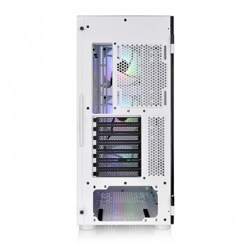 Carcasa Thermaltake H570 TG ARGB Snow, Fara sursa