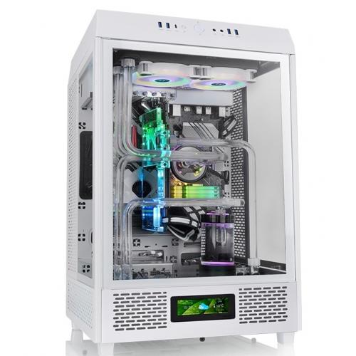 Carcasa Thermaltake The Tower 500 Snow, Fara sursa