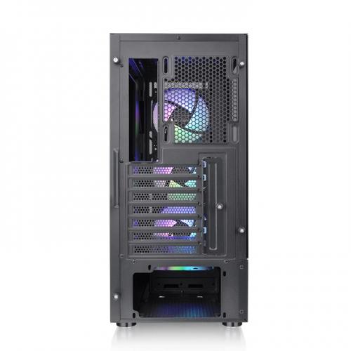 Carcasa Thermaltake S200 TG ARGB, Fara sursa