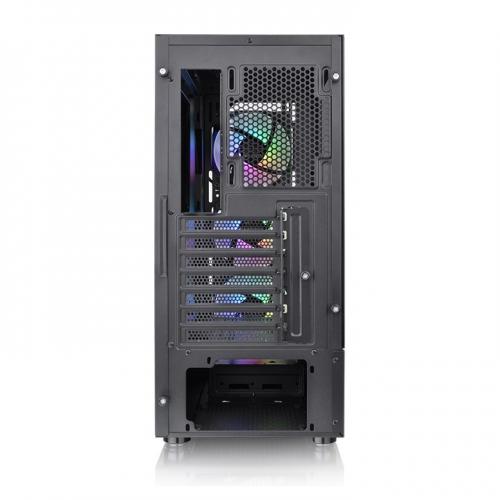 Carcasa Thermaltake View 200 TG ARGB, Fara sursa