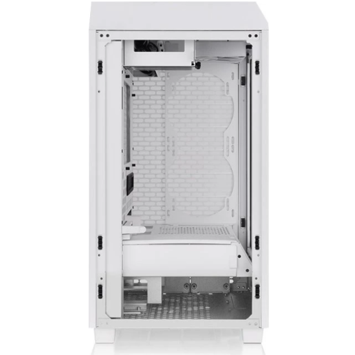 Carcasa Thermaltake The Tower 200 Snow White, Fara Sursa