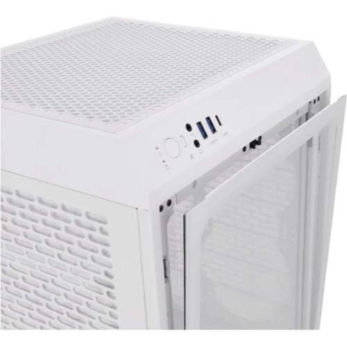 Carcasa Thermaltake The Tower 200 Snow White, Fara Sursa