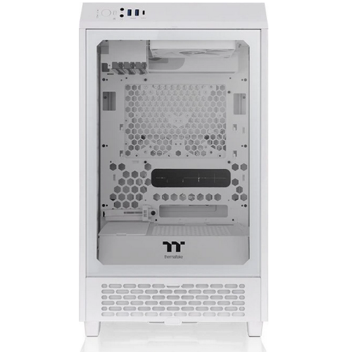 Carcasa Thermaltake The Tower 200 Snow White, Fara Sursa