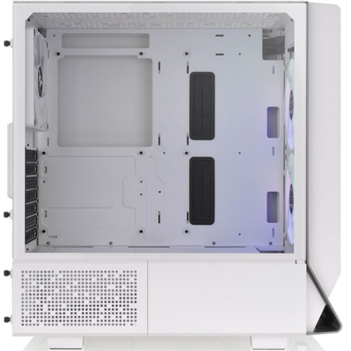 Carcasa Thermaltake Ceres 300 TG ARGB Snow White, Fara sursa