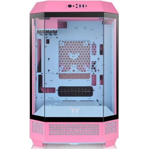 Carcasa Thermaltake The Tower 300 Bubble Pink, Fara sursa