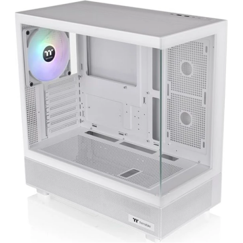Carcasa Thermaltake View 270 TG ARGB Snow White, Fara sursa