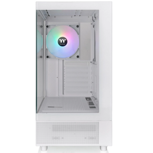 Carcasa Thermaltake View 270 TG ARGB Snow White, Fara sursa