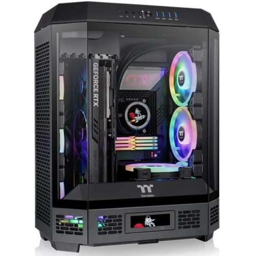 Carcasa Thermaltake The Tower 600, Fara sursa