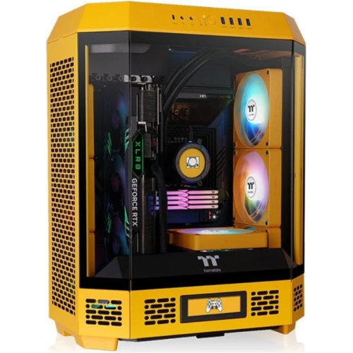 Carcasa Thermaltake The Tower 600 Bubblebee, Fara sursa