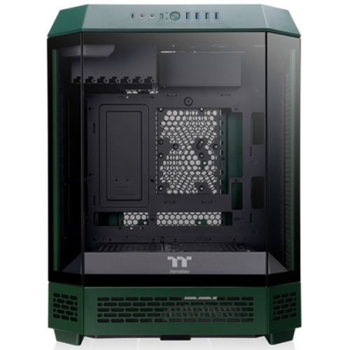 Carcasa Thermaltake The Tower 600 Racing Green, Fara sursa