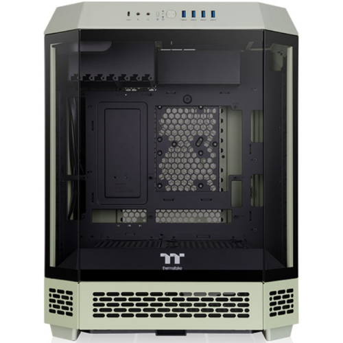 Carcasa Thermaltake The Tower 600 Matcha Green, Fara sursa
