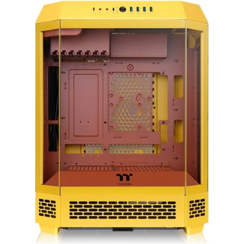 Carcasa Thermaltake The Tower 600 Butter Caramel, Fara sursa