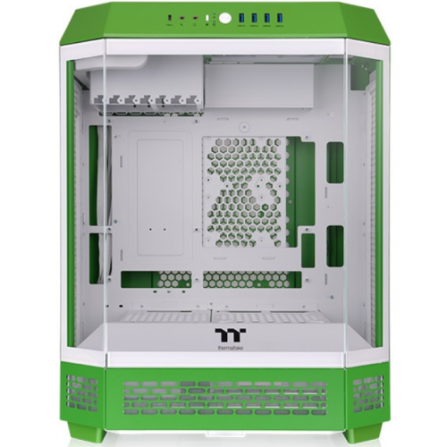 Carcasa Thermaltake The Tower 600 Light-Year Green, Fara sursa