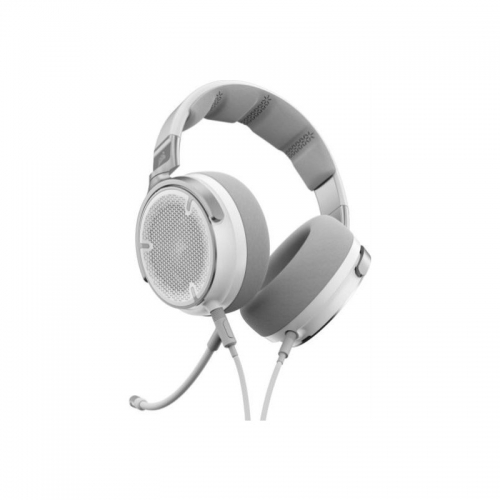 Casti cu microfon Corsair Virtuoso Pro, 3.5mm jack, White