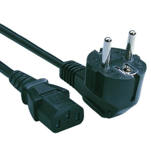 Cablu Alimentare Cisco CAB-9K10A-EU pentru Switch Nexus, 2.4 m, Black