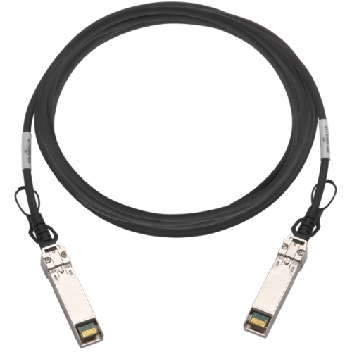 Patch Cord Fibra Optica QNAP CAB-DAC30M-SFP28, SFP28 - SFP28, 3 m