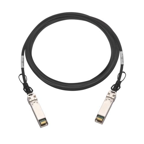 Patch Cord Fibra Optica QNAP CAB-DAC50M-SFPP, SFP+ - SFP+, 5 m