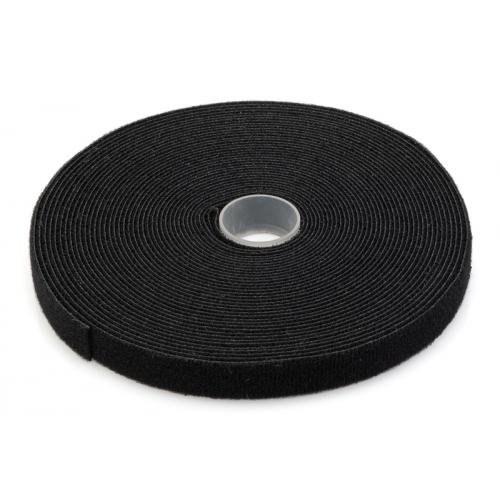 Cable management ASSMANN Digitus AK-770905-100-S, Black