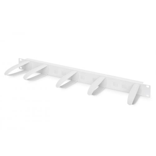 Cable management ASSMANN Digitus DN-97601-2, 19inch, White