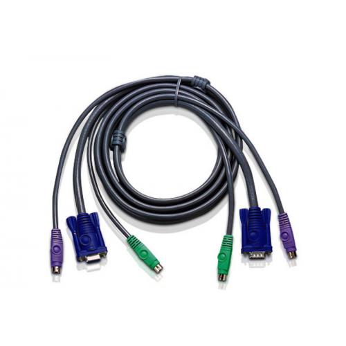 Cablu Aten KVM PS/2 2L-1003P/C