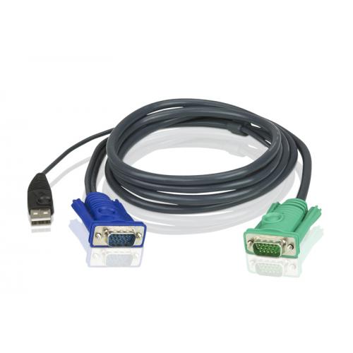 Cablu Aten KVM USB 2L-5205U