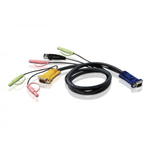 Cablu Aten KVM USB 2L-5303U