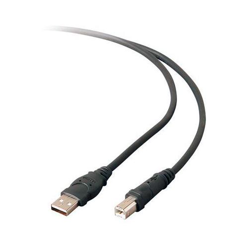 Cablu Belkin USB AM-BM DSTP 1.8m