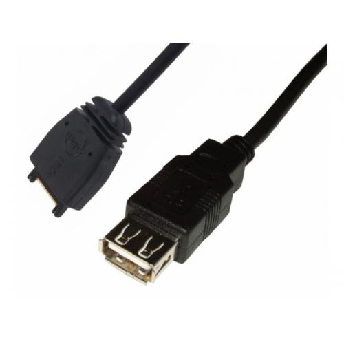 Cablu Datalogic Skorpio X3, 1x USB, 0.15m, Black