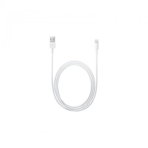 Apple Lightning to USB Cable 2m White