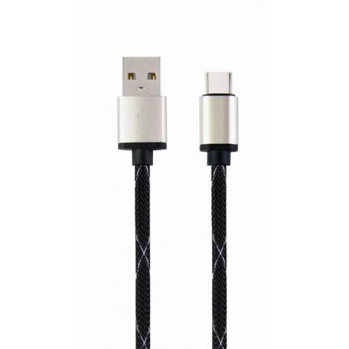Cablu de date Gembird CCP-USB2-AMCM-2.5M, 2.5m, Black