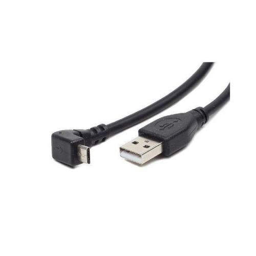 Cablu de date Gembird, USB - micro USB, 1.8m, Black