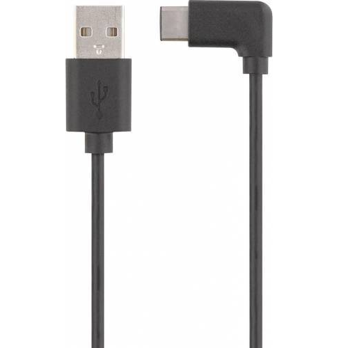 Cablu de date TnB TCUSB01, USB - USB-C, 1m, Black