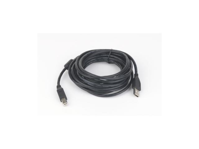 Cablu de date USB 2.0 A - B, 1.8m, CCF-USB2-AMBM-6