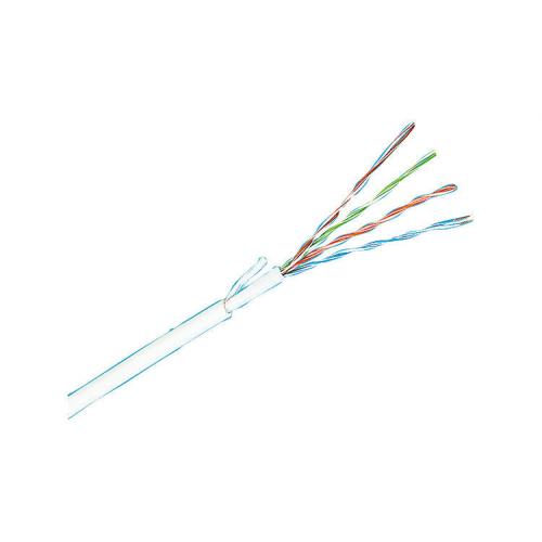 Cablu de retea R&M, U/UTP, Cat.5E, 1m, Gray