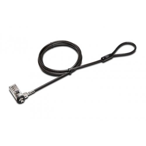 Cablu de securitate Kesington K64442WW, Black