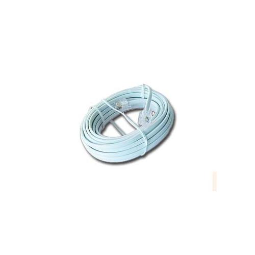 Cablu de telefon Gembird, RJ11 - RJ11, 3m, Blue